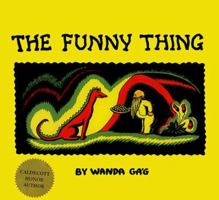 The Funny Thing 0816642419 Book Cover