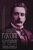 The Puccini Companion 0393029301 Book Cover