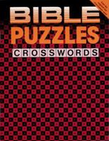 Bible Puzzles Crosswords 0937282510 Book Cover