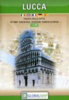 Town Plan Lucca 8879141589 Book Cover