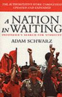 A Nation in Waiting: Indonesia in the 1990s 0813336503 Book Cover