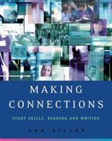 Making Connections: Study Skills, Reading, and Writing 1413014100 Book Cover