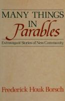 Many Things in Parables 0800620429 Book Cover
