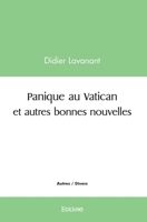 Panique au Vatican et autres bonnes nouvelles (French Edition) 2414569050 Book Cover
