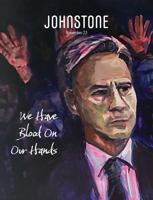 JOHNSTONE November 23: We Have Blood On Our Hands 0645022187 Book Cover