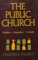 The Public Church 0824500199 Book Cover
