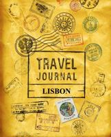 Travel Journal Lisbon 1542490154 Book Cover