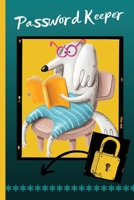 Password Keeper 1716338069 Book Cover