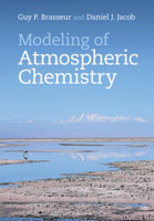Modeling of Atmospheric Chemistry 1107146968 Book Cover