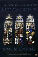 England's Thousand Best Churches 0140297952 Book Cover
