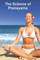 The science Of Pranayama 8170520223 Book Cover