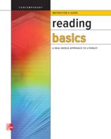 Reading Basics: Instructor's Guide 0076591360 Book Cover