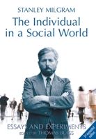 The Individual In A Social World: Essays and Experiments 0070419361 Book Cover