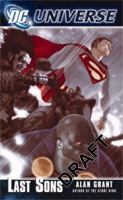 DC Universe: Last Sons 0446616567 Book Cover