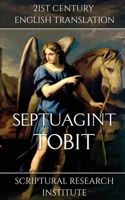 Septuagint - Tobit 1998288579 Book Cover