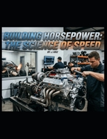Building Horsepower: The Science of Speed B0GXPZJFK6 Book Cover