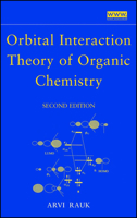 Orbital Interaction Theory of Organic Chemistry 0471358339 Book Cover