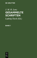 Gesammelte Schriften 3112667476 Book Cover