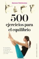 501 ejercicios para el equilibrio 8491112952 Book Cover