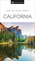 California (Eyewitness Travel Guides) 0756685605 Book Cover