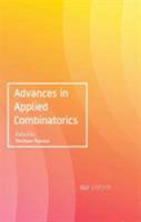Advances in Applied Combinatorics 1774073528 Book Cover