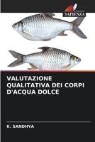 VALUTAZIONE QUALITATIVA DEI CORPI D'ACQUA DOLCE 6206123006 Book Cover
