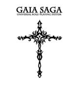 Gaia Saga Universal Role-Playing System 055794919X Book Cover