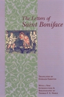 The Letters of St. Boniface 1432571427 Book Cover