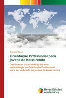 Orientação Profissional para jovens de baixa renda 6200808333 Book Cover