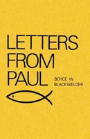 Letters from Paul 0871621231 Book Cover