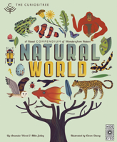 Curiositree: Natural World: A Visual Compendium of Wonders from Nature 1805702211 Book Cover