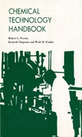 Chemical Technology Handbook 0841202427 Book Cover