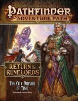 Pathfinder Adventure Path #137: The City Outside of Time 164078098X Book Cover
