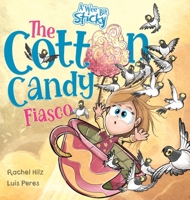 The Cotton Candy Fiasco 1990531105 Book Cover