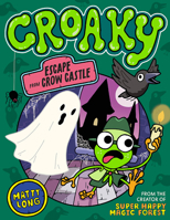 Escape from Crow Castle (4) 1382082177 Book Cover