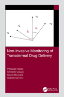 Non-Invasive Monitoring of Transdermal Drug Delivery 0367765985 Book Cover