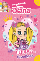 Love, Diana: The Princess Handbook 0063204401 Book Cover