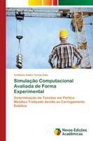 Simulação Computacional Avaliada de Forma Experimental 6139610354 Book Cover