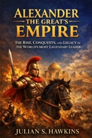 ALEXANDER THE GREAT'S EMPIRE: The Rise, Conquests, and Legacy of the World's Most Legendary Leader (The Historical Journey Series) B0GM7X9B7B Book Cover