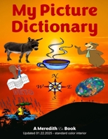 My Picture Dictionary 1072376075 Book Cover