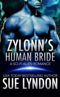 Zylonn's Human Bride B08XNBYBD2 Book Cover