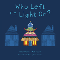 Who Left the Light On? 1632061899 Book Cover