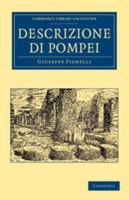 Descrizione Di Pompei 1108059570 Book Cover