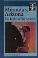 Famous Trials - Miranda v. Arizona 1560064714 Book Cover