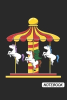 Notebook: DIN A5 T-Rex Rummelplatz Notizheft kariert | 120 Seiten kariertes T-Rex Rummelplatz Notizbuch für Notizen in Schule, Universität, Arbeit ... | Eine tolles Geschenk für Ihre Liebsten. 1672394597 Book Cover