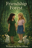 Friendship Forest (The Adventures of Luna) B0GKXZXSDB Book Cover