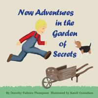 New Adventures in the Garden of Secrets 0244648190 Book Cover