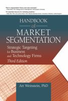 Handbook of Market Segmentation (Haworth Series in Segmented, Targeted, and Customized Market) 0789021579 Book Cover