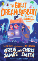 The Great Dream Robbery 0241470471 Book Cover