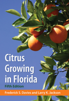 Citrus Growing in Florida 0813016681 Book Cover